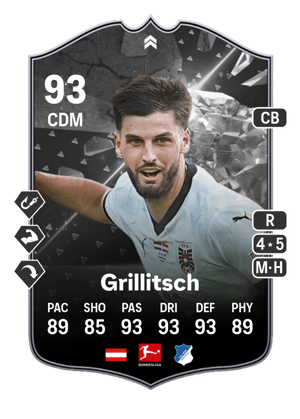 Grillitsch - 93 - SHOWDOWN