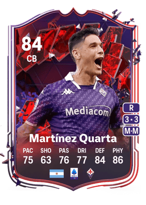 Lucas Martínez Quarta