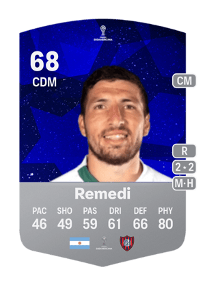 Eric Remedi