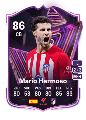 Mario Hermoso