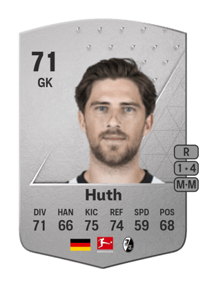 Huth - 71 - Common