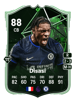 Disasi - 88 - Pundit Picks