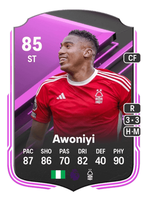 Taiwo Awoniyi