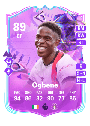 Ogbene - 89 - Ultimate Birthday