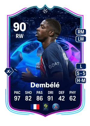 Ousmane Dembélé