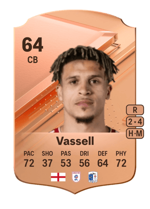 Theo Vassell