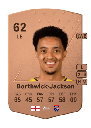Cameron Borthwick-Jackson