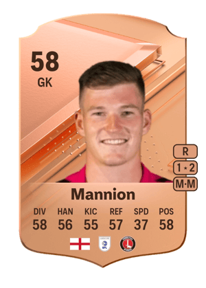 Will Mannion