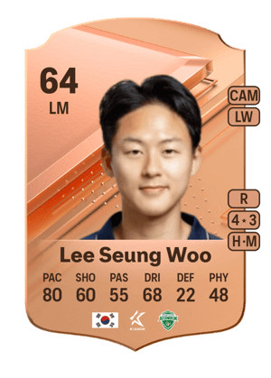 Lee Seung Woo
