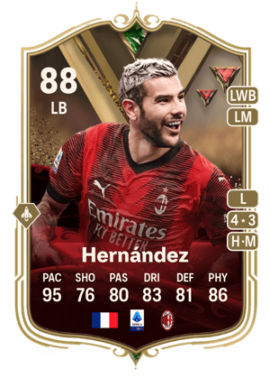 Hernández - 88 - Ultimate Dynasties