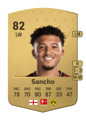 Jadon Sancho