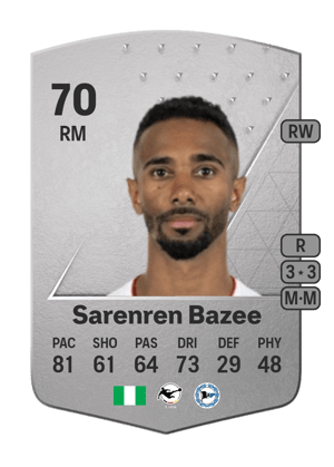 Noah Joel Sarenren Bazee