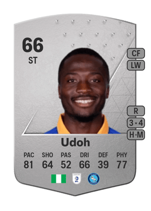 Daniel Udoh