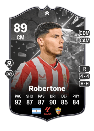 Robertone - 89 - SHOWDOWN