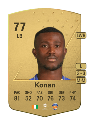 Ghislain Konan