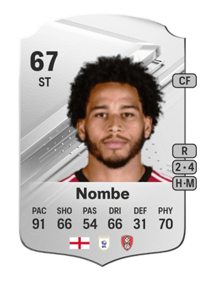 Sam Nombe
