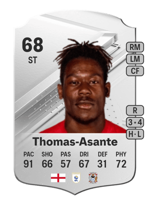 Brandon Thomas-Asante