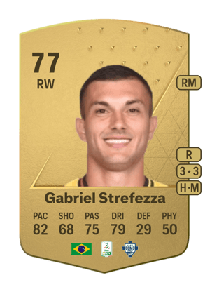 Gabriel Strefezza
