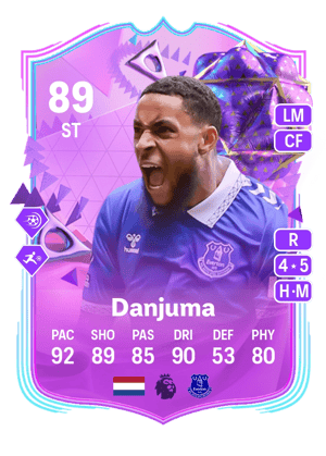 Danjuma - 89 - Ultimate Birthday