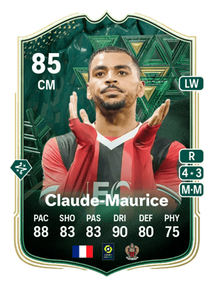 Alexis Claude-Maurice