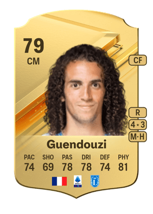 Mattéo Guendouzi