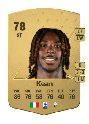 Moise Kean