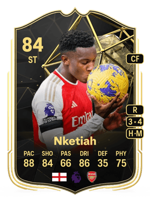 Eddie Nketiah