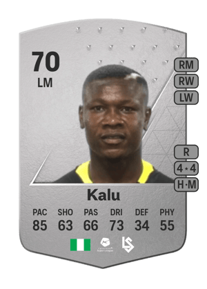 Samuel Kalu