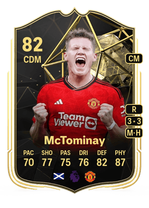 Scott McTominay