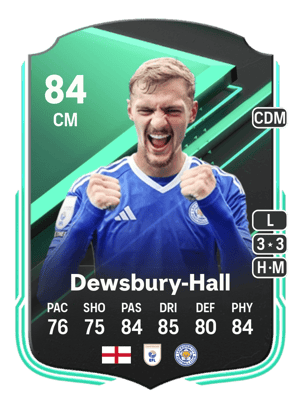 Kiernan Dewsbury-Hall