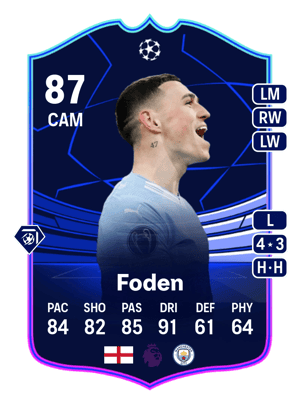 Phil Foden