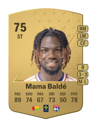 Mama Baldé