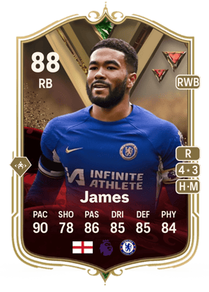 James - 88 - Ultimate Dynasties