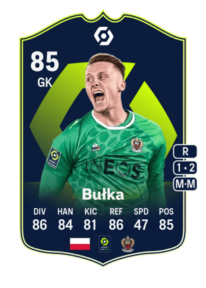 Bułka - 85 - POTM Ligue 1