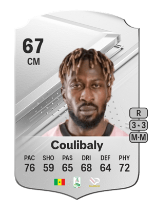 Mamadou Coulibaly