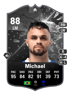 Michael - 88 - SHOWDOWN