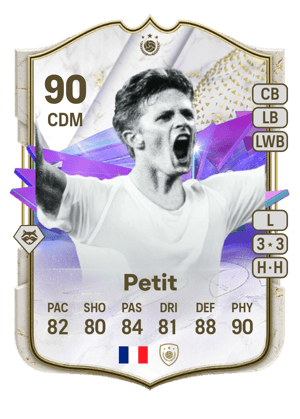 Petit - 90 - Future Stars ICON