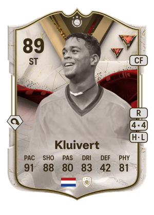 Patrick Kluivert