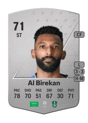 Al Birekan - 71 - Common