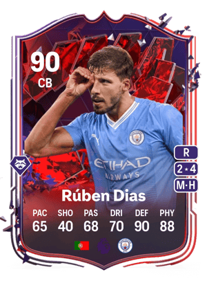 Rúben Dias - 90 - Trailblazers