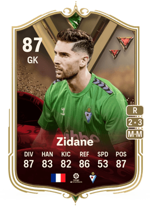 Zidane - 87 - Ultimate Dynasties