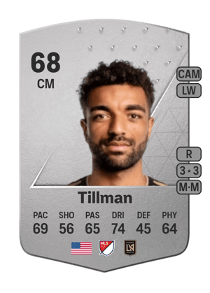 Timothy Tillman