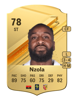 M'Bala Nzola