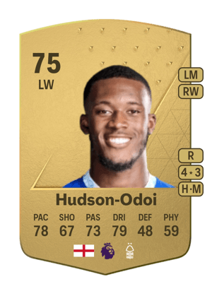 Callum Hudson-Odoi