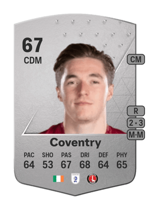 Conor Coventry