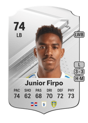 Junior Firpo
