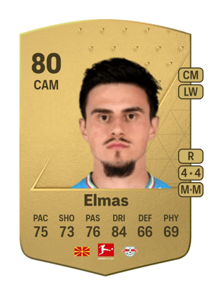 Eljif Elmas