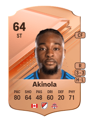 Ayo Akinola