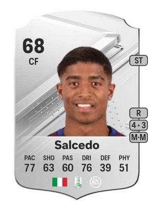 Eddie Salcedo