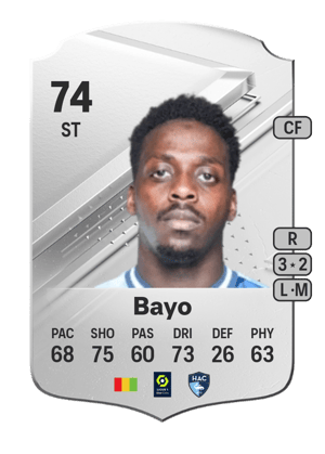 Mohamed Bayo